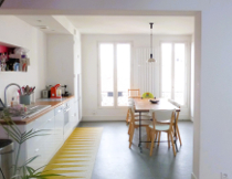 Cuisine ouverte
