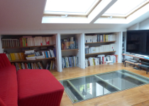 Espace en mezzanine