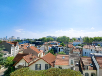 Vue appartement