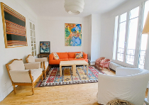 Côté salon