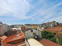 Vue Pièce de vie