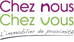 logo Chez nous Chez vous immobilier