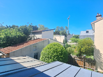 Vue 1er étage